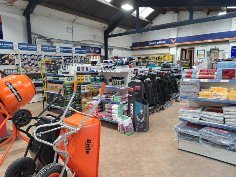 shop
